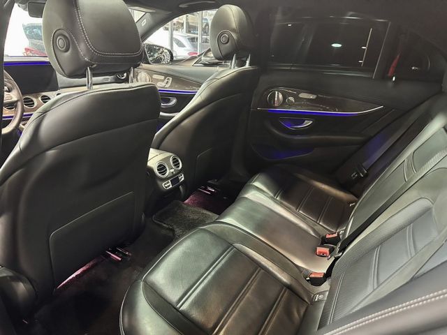 Mercedes-Benz/賓士 E-CLASS  第4張相片