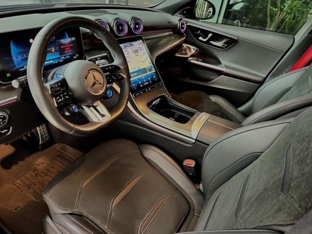 Mercedes-Benz/賓士 C43  第3張相片