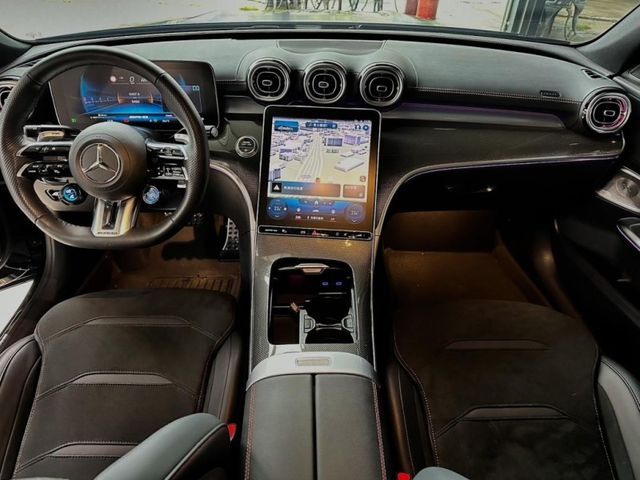 Mercedes-Benz/賓士 C43  第5張相片