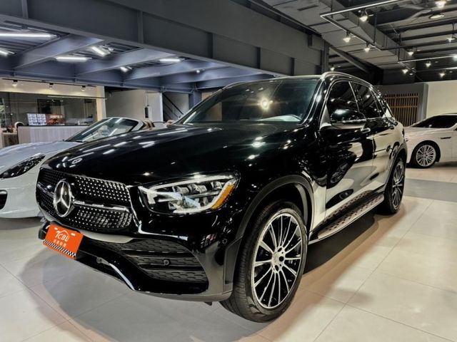 Mercedes-Benz/賓士 GLC300  第1張相片