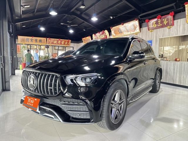 Mercedes-Benz/賓士 GLE53  第1張相片