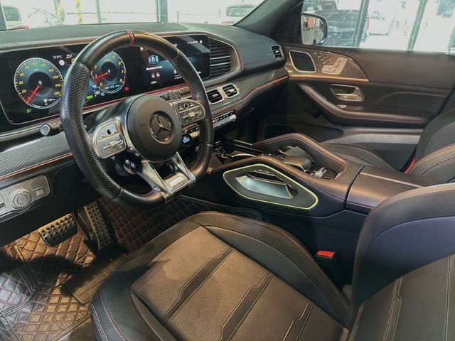 Mercedes-Benz/賓士 GLE53  第3張相片