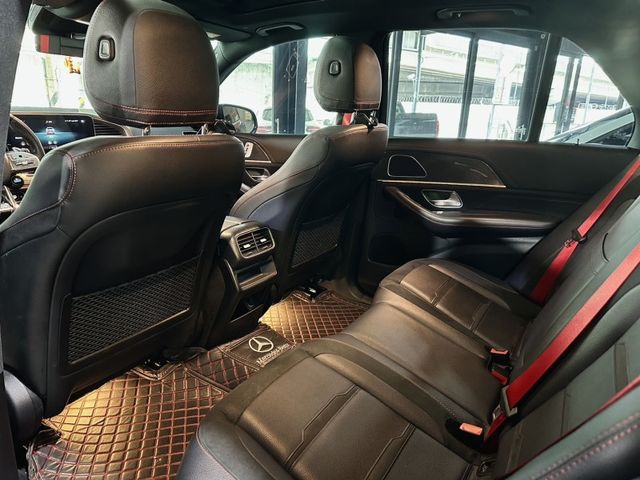 Mercedes-Benz/賓士 GLE53  第4張相片