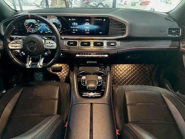 Mercedes-Benz/賓士 GLE53  第5張相片