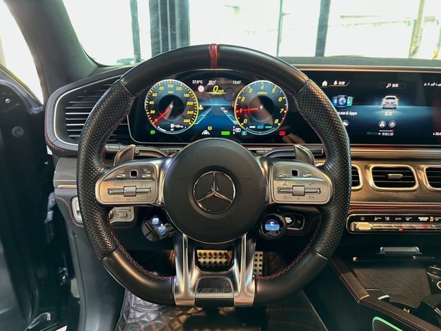 Mercedes-Benz/賓士 GLE53  第6張相片