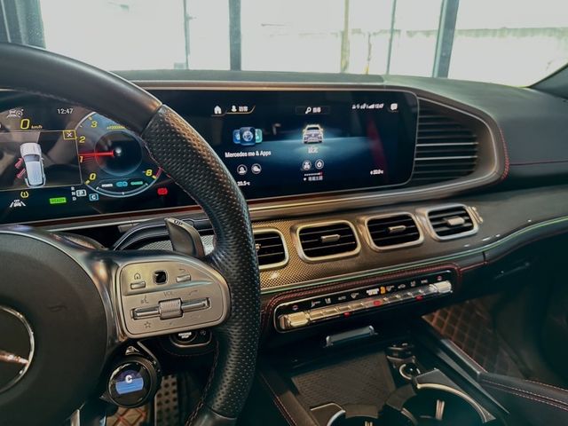 Mercedes-Benz/賓士 GLE53  第7張相片