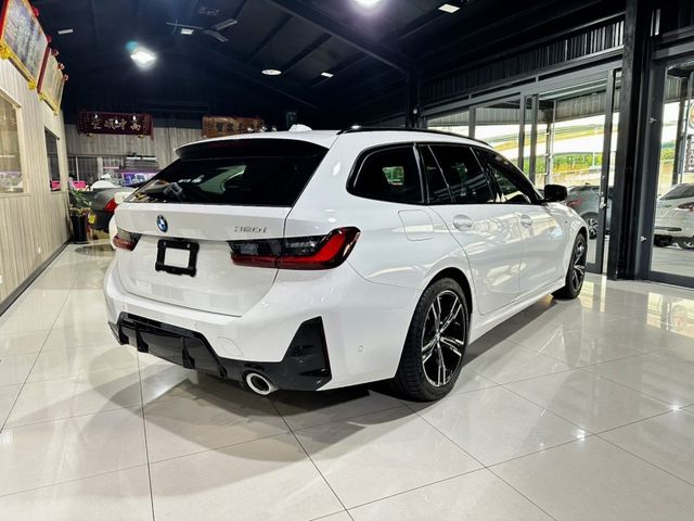 BMW/ 寶馬 320i M Sport  第2張相片