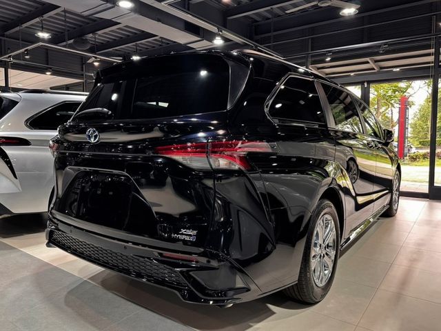 Toyota Sienna  第2張相片