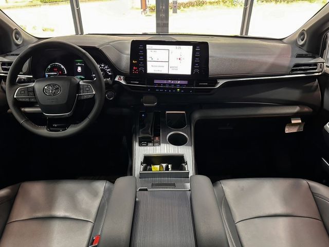 Toyota Sienna  第5張相片