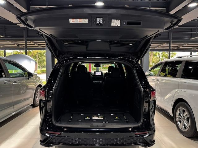 Toyota Sienna  第12張相片