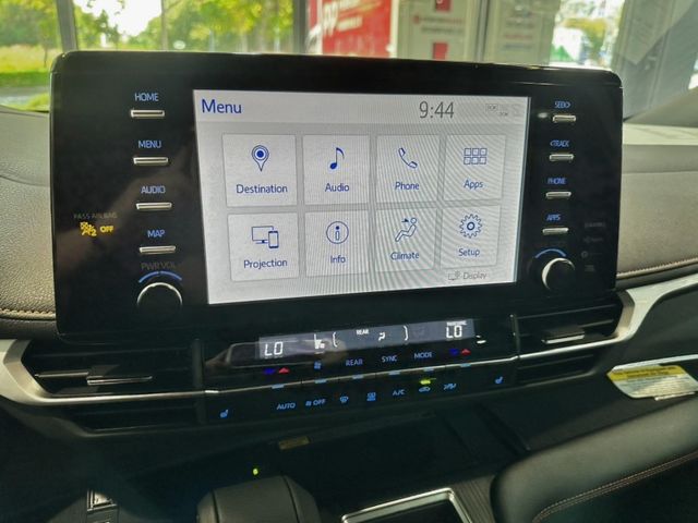 Toyota Sienna  第8張相片