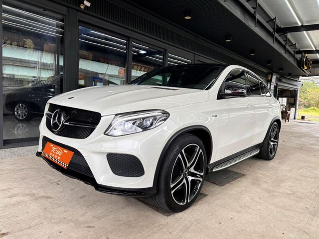 Mercedes-Benz/賓士 AMG GLE43  第1張相片