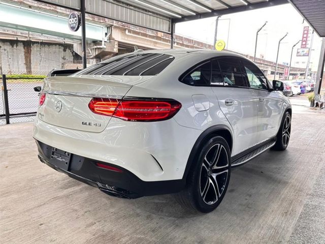 Mercedes-Benz/賓士 AMG GLE43  第2張相片
