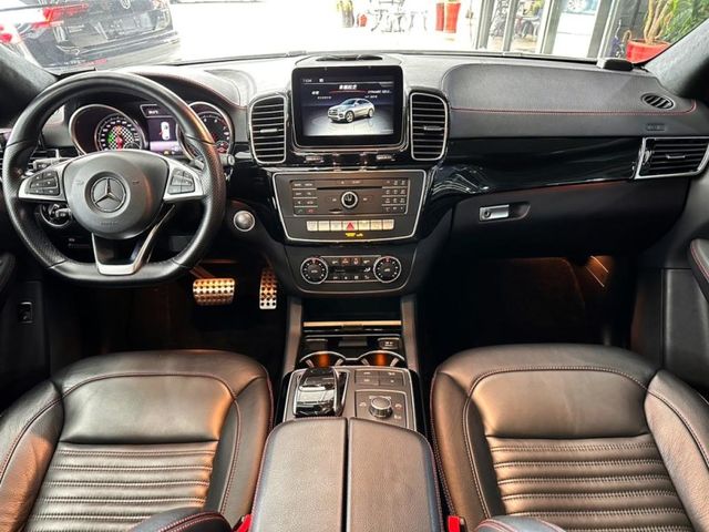Mercedes-Benz/賓士 AMG GLE43  第5張相片