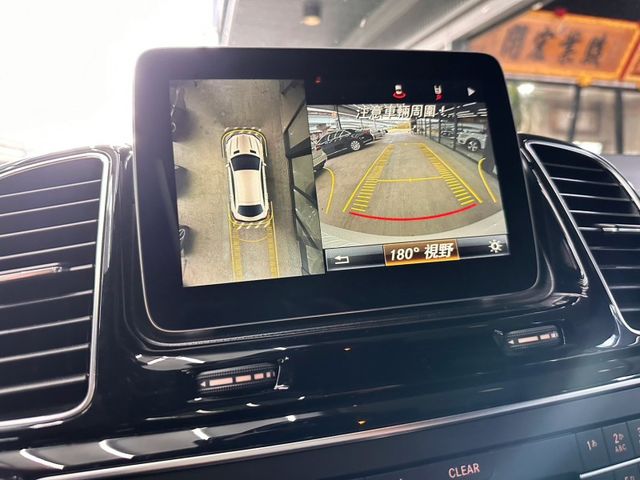 Mercedes-Benz/賓士 AMG GLE43  第6張相片