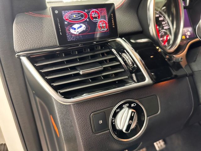 Mercedes-Benz/賓士 AMG GLE43  第10張相片