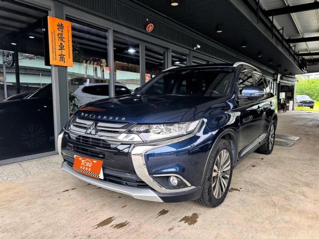 Mitsubishi Outlander  第1張相片