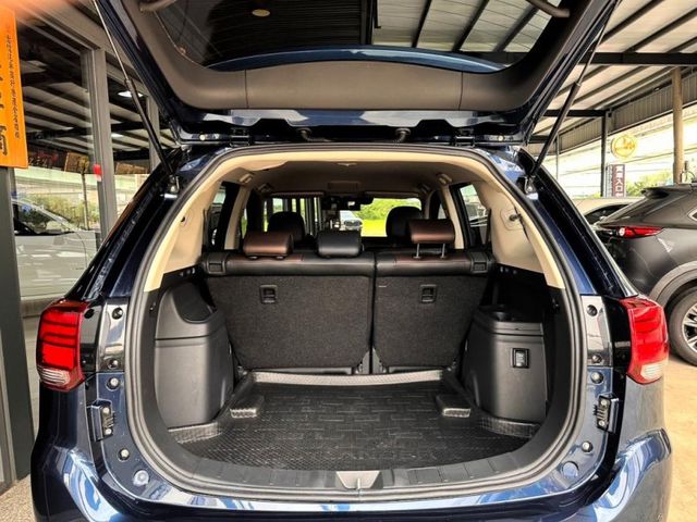 Mitsubishi Outlander  第12張相片
