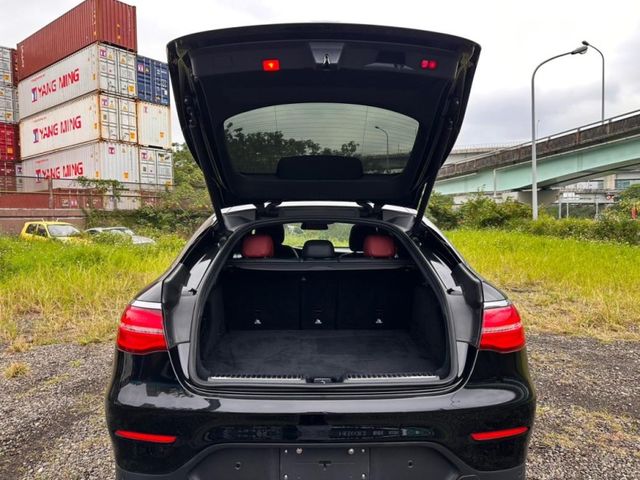 Mercedes-Benz/賓士 GLC300  第14張相片