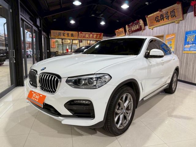 BMW/ 寶馬 X4 SERIES  第1張相片