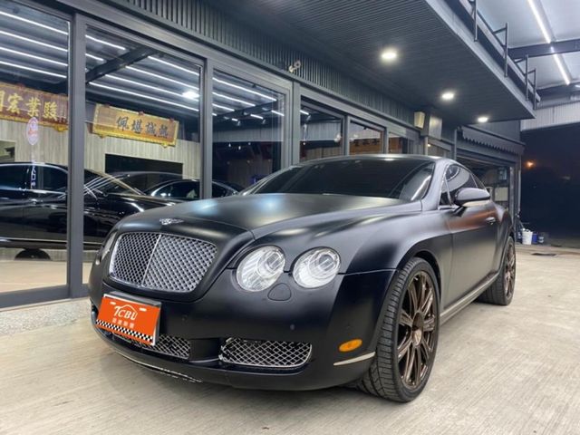 Bentley  Continental GT  第1張相片