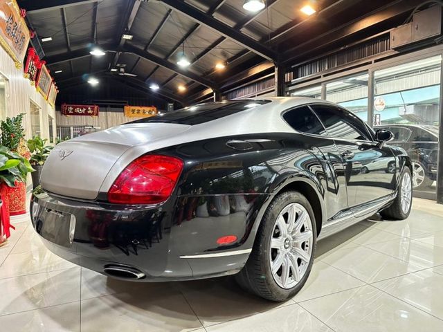 Bentley  Continental GT  第2張相片