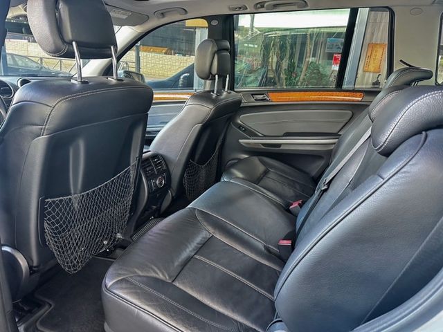 Mercedes-Benz/賓士 GL-CLASS  第4張相片