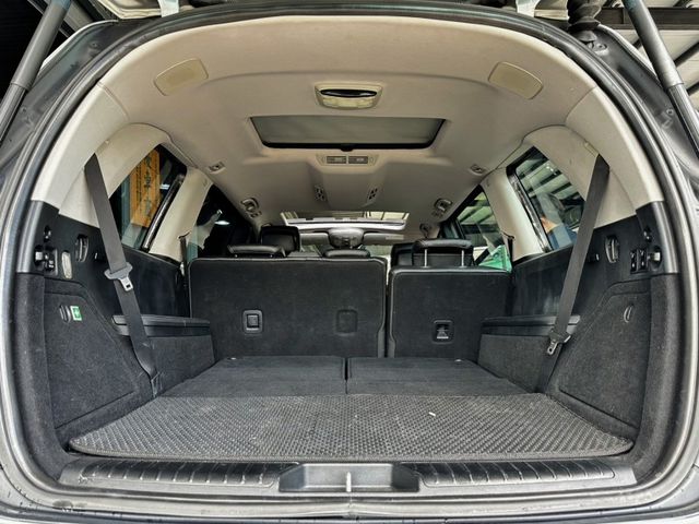 Mercedes-Benz/賓士 GL-CLASS  第11張相片