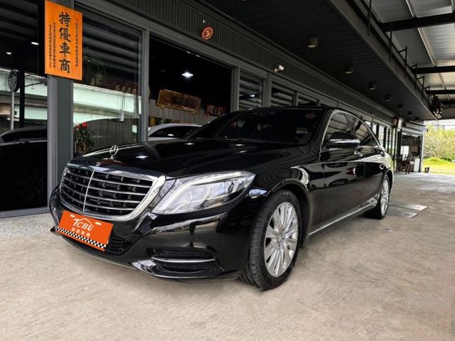 Mercedes-Benz/賓士 S500  第1張相片