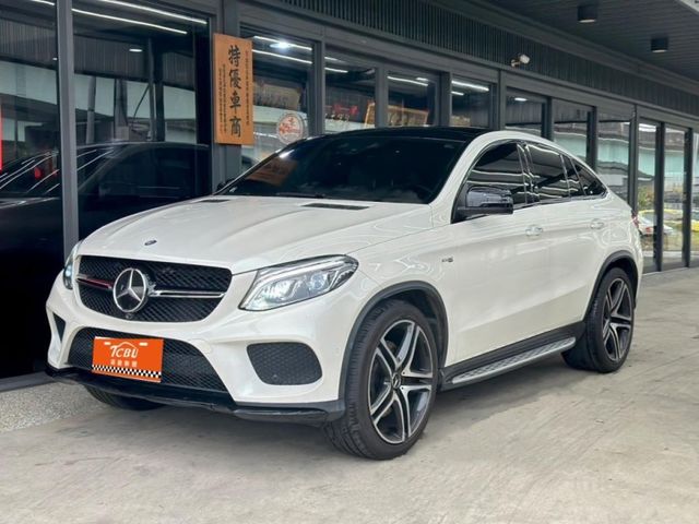 Mercedes-Benz/賓士 AMG GLE43  第1張相片
