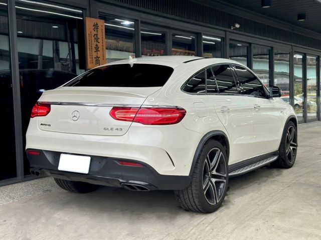 Mercedes-Benz/賓士 AMG GLE43  第2張相片