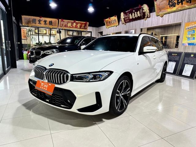 BMW/ 寶馬 320i M Sport  第1張相片