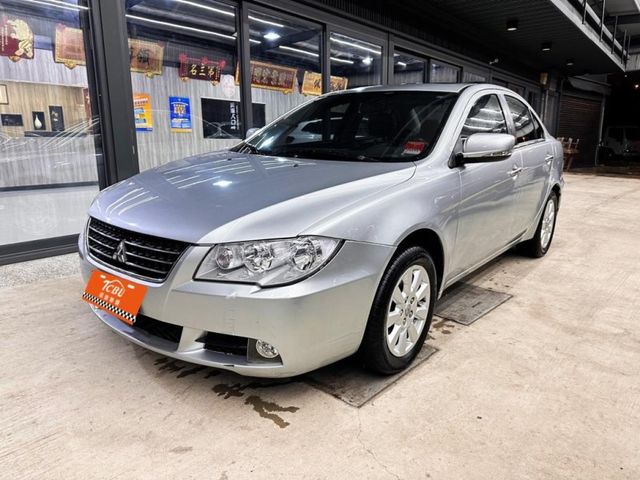 Mitsubishi Lancer  第1張相片
