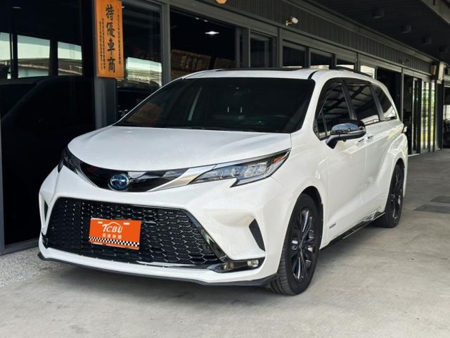 Toyota Sienna  第1張相片