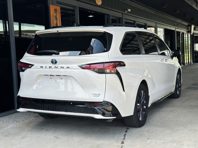 Toyota Sienna  第2張相片