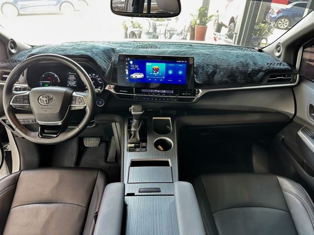 Toyota Sienna  第6張相片