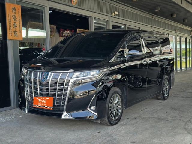 Toyota ALPHARD  第1張相片