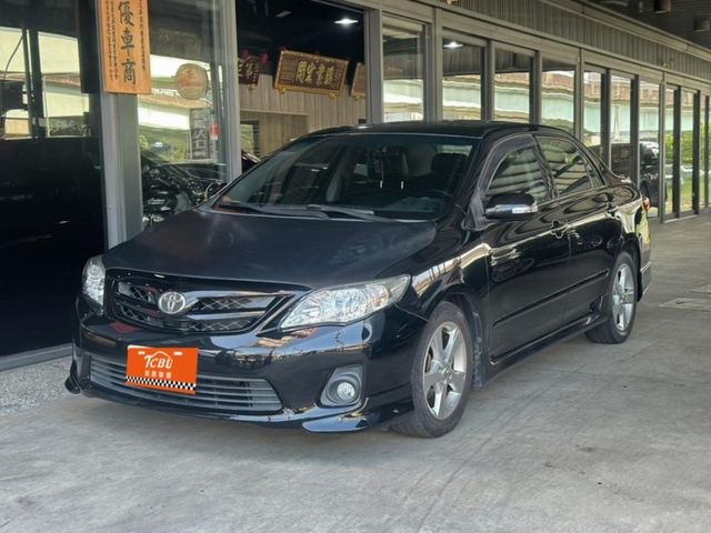 Toyota ALTIS  第1張相片