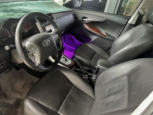 Toyota ALTIS  第3張相片