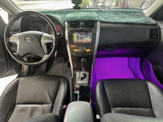 Toyota ALTIS  第5張相片