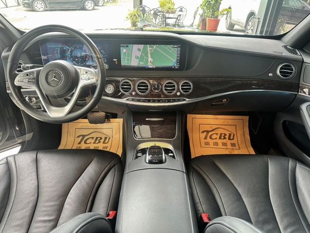 Mercedes-Benz/賓士 S350d  第5張相片