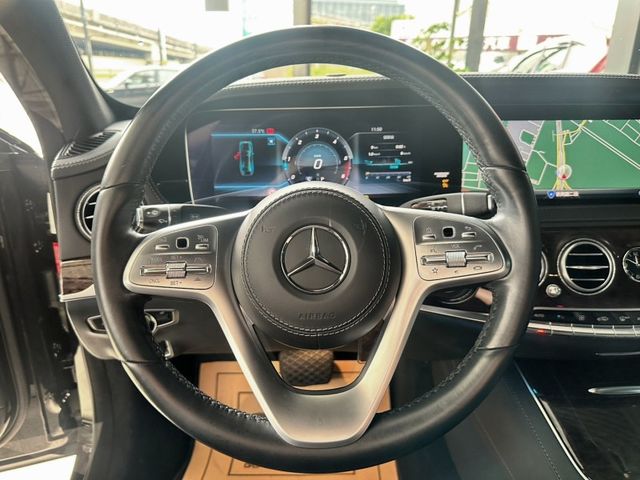 Mercedes-Benz/賓士 S350d  第6張相片