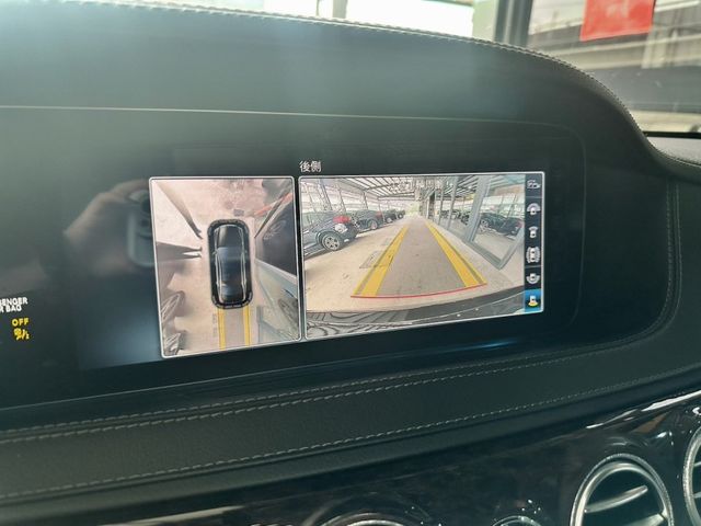 Mercedes-Benz/賓士 S350d  第7張相片