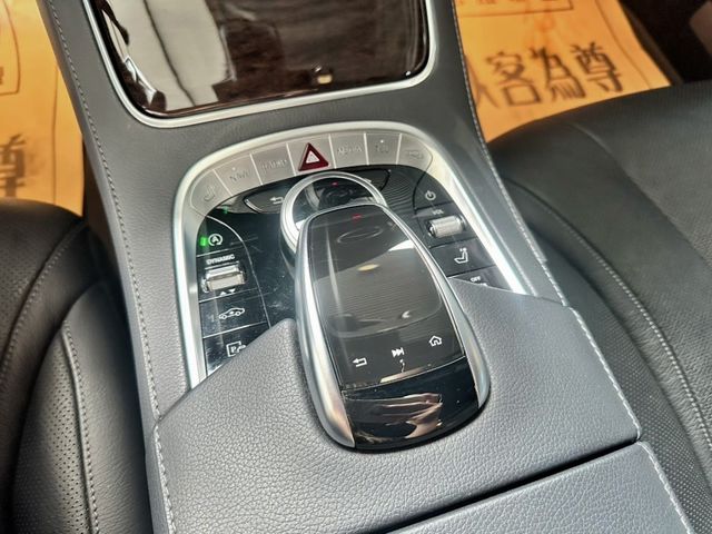 Mercedes-Benz/賓士 S350d  第8張相片