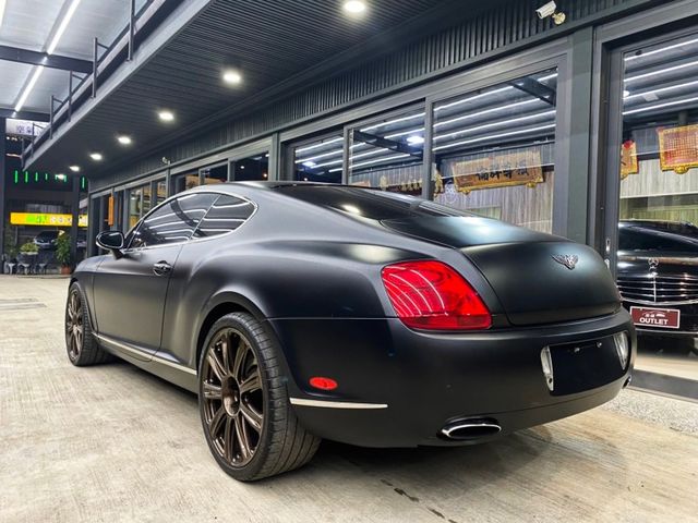 Bentley  Continental GT  第2張相片