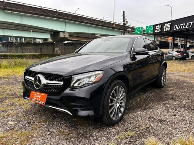 Mercedes-Benz/賓士 GLC300  第1張相片