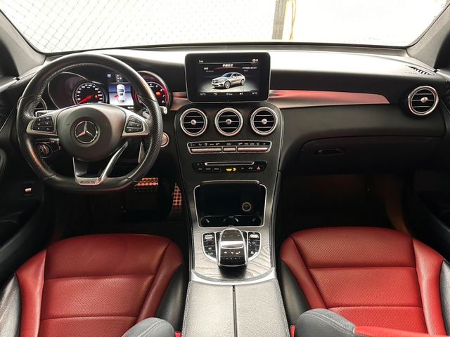 Mercedes-Benz/賓士 GLC300  第5張相片