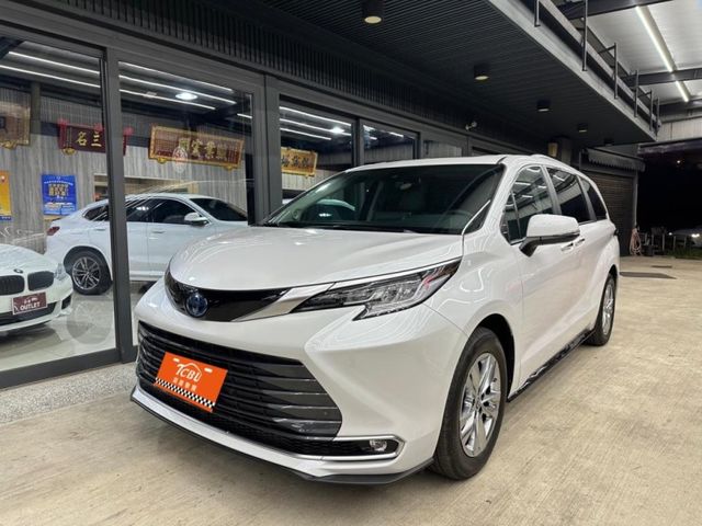 Toyota Sienna  第1張相片