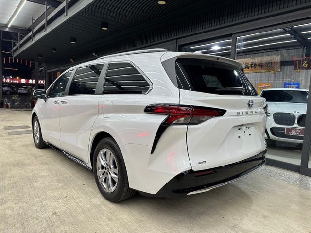 Toyota Sienna  第2張相片