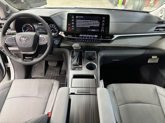 Toyota Sienna  第6張相片